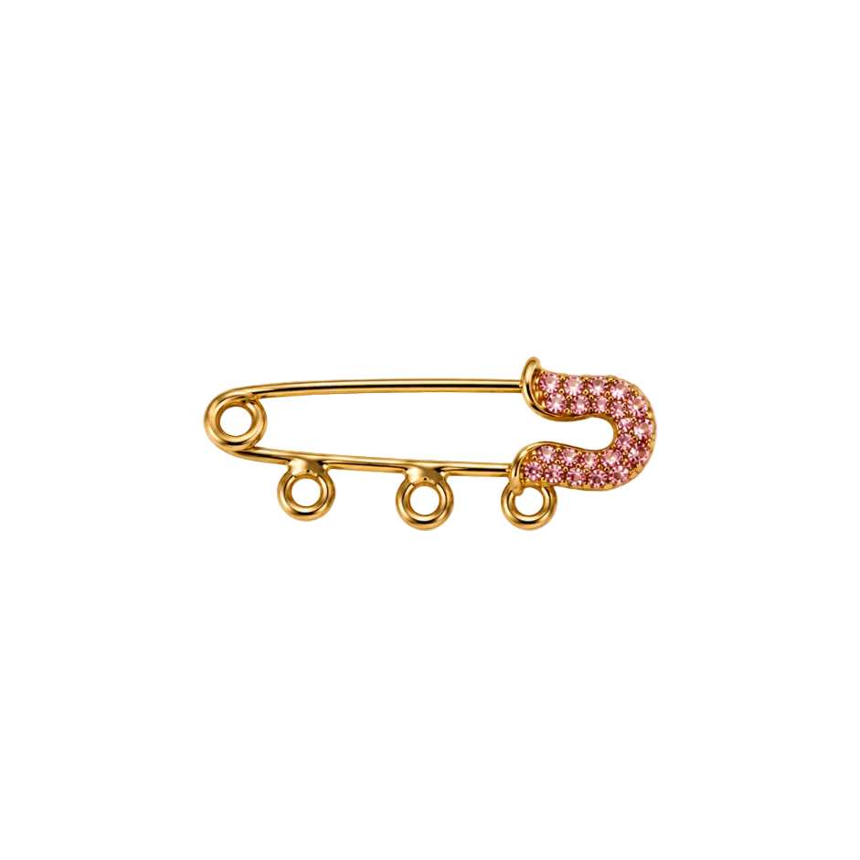 Mini Crystal Pin