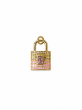 Pink Lock