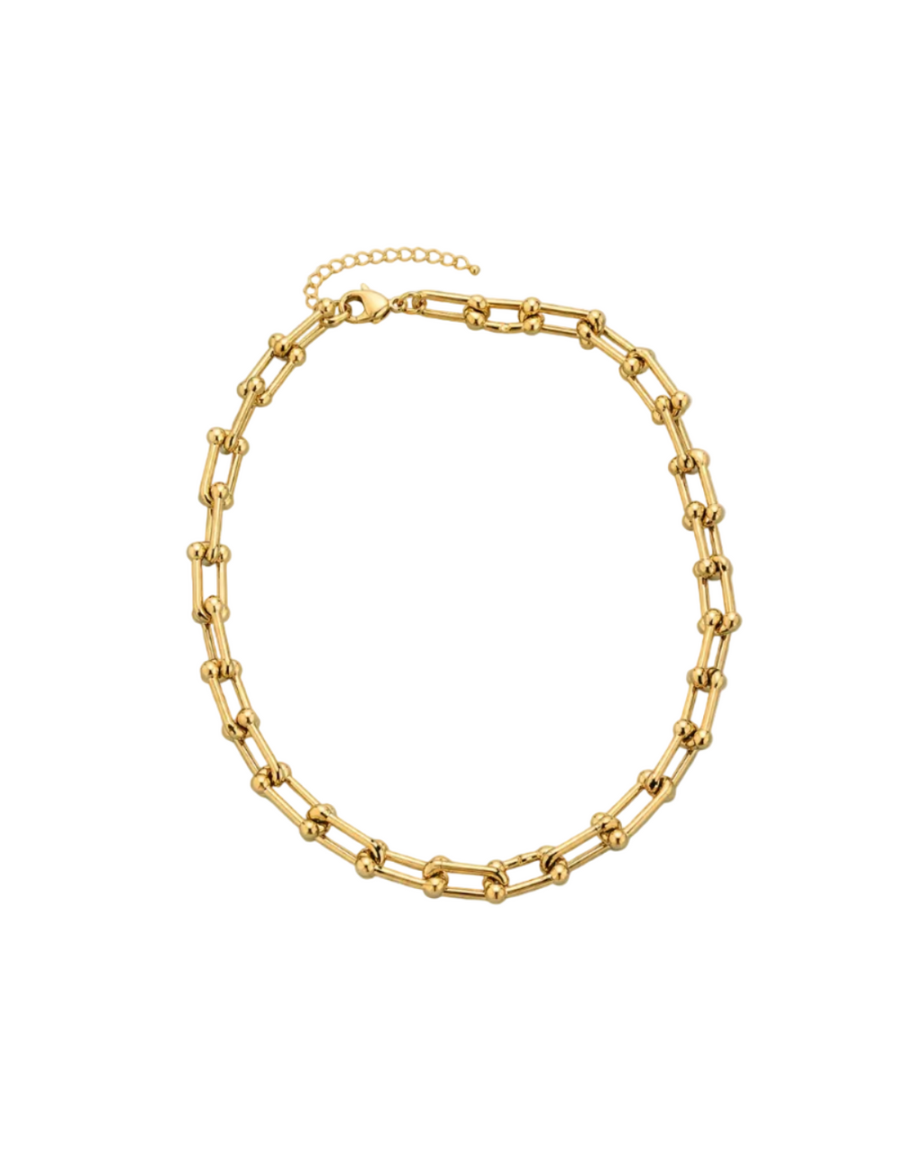 Links Necklace