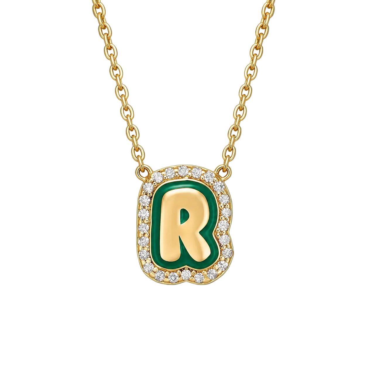 LETTER Necklace