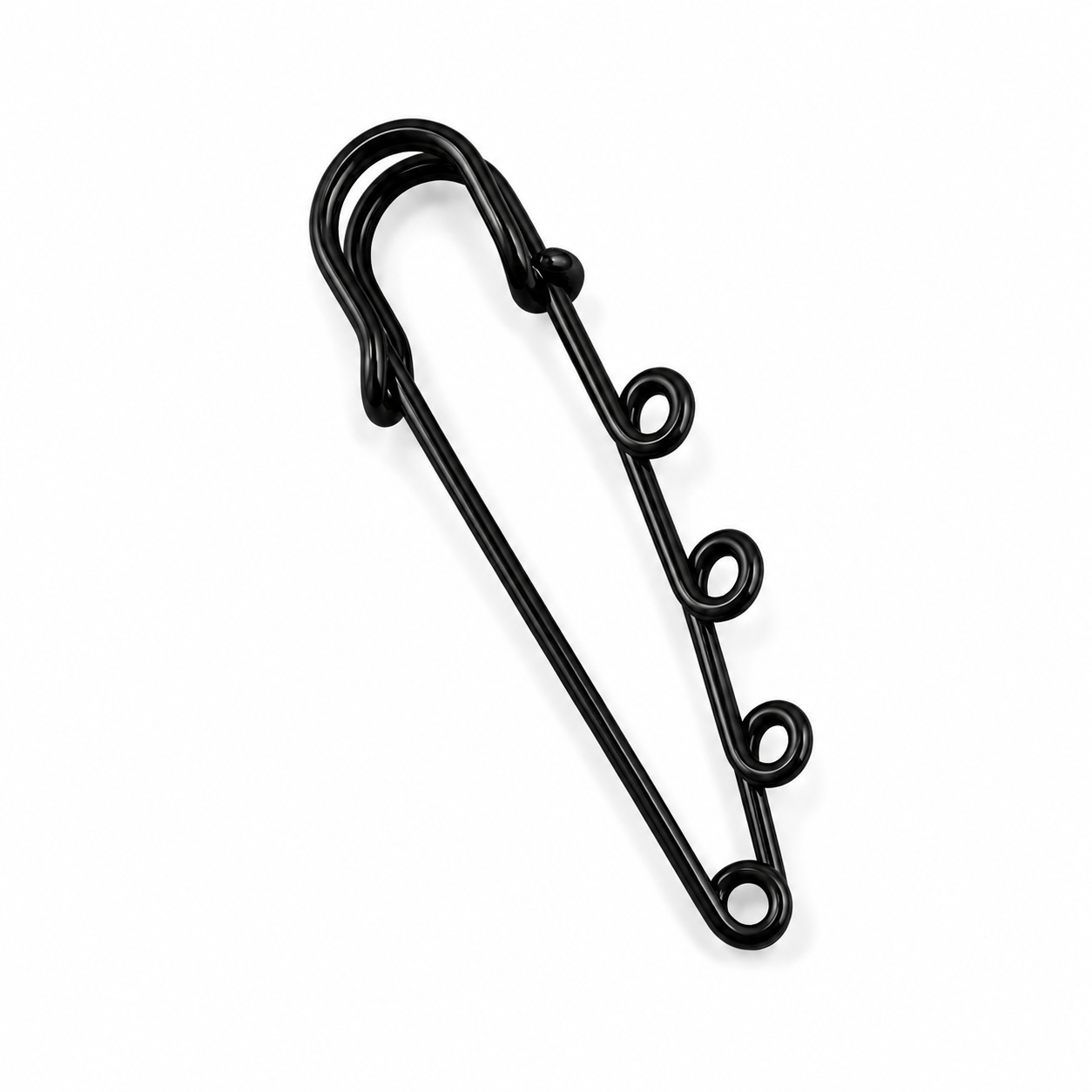Coloured Pin