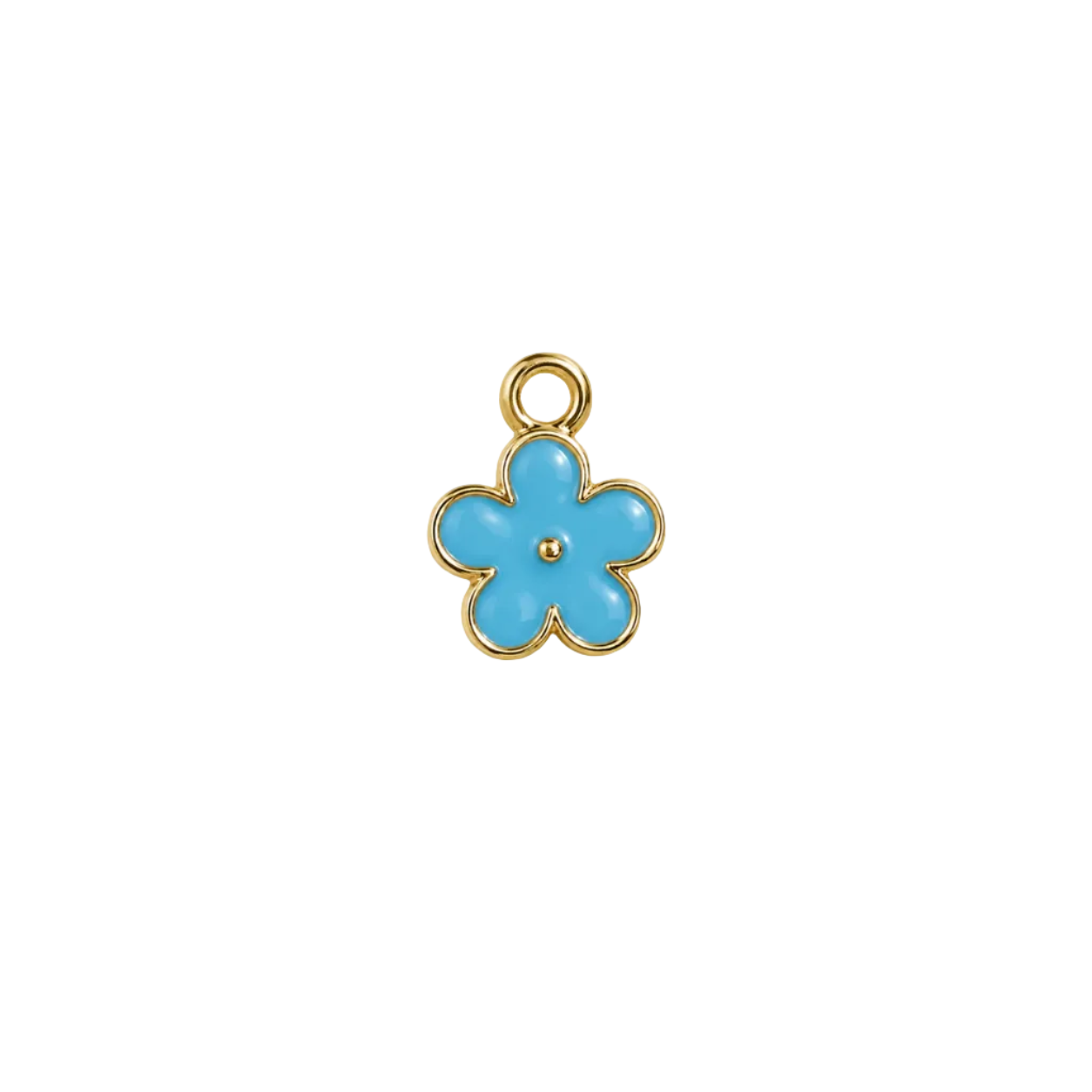 Blue Flower