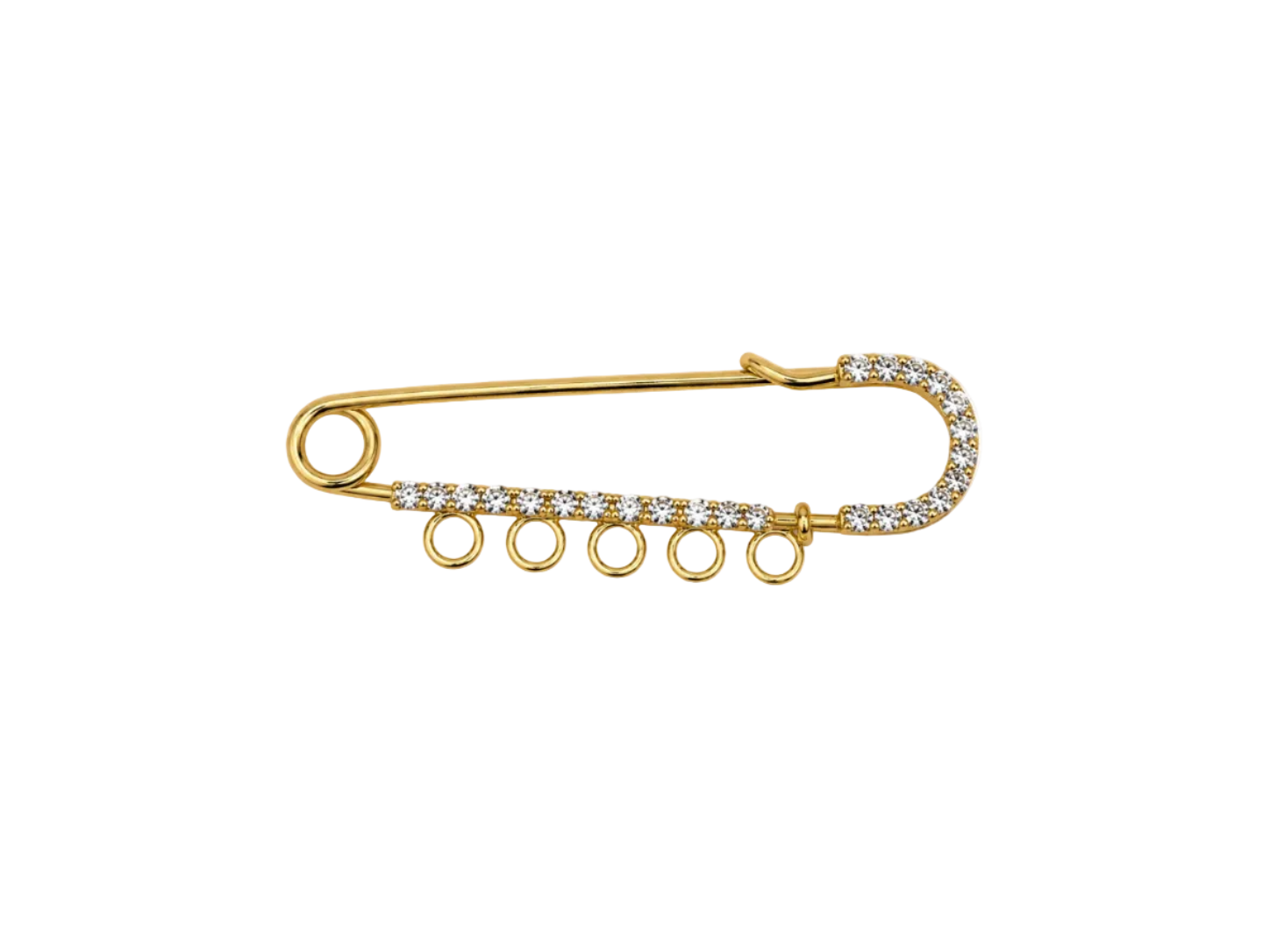 Crystal Pin
