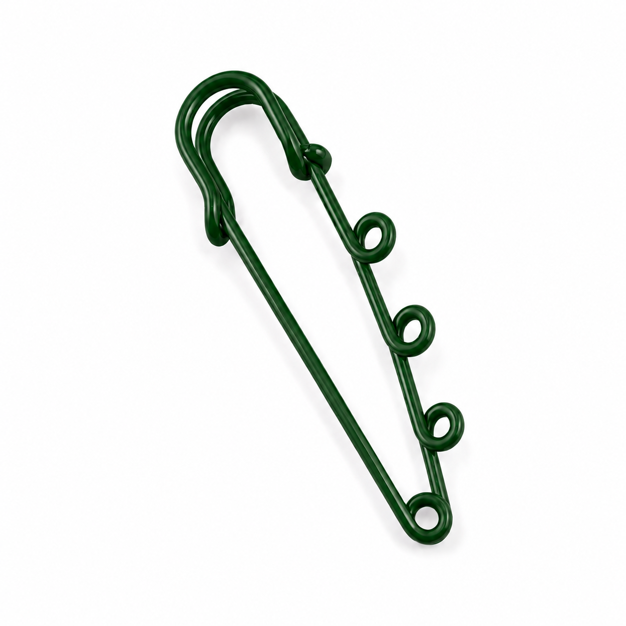 Coloured Pin