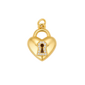 Heart Lock 1