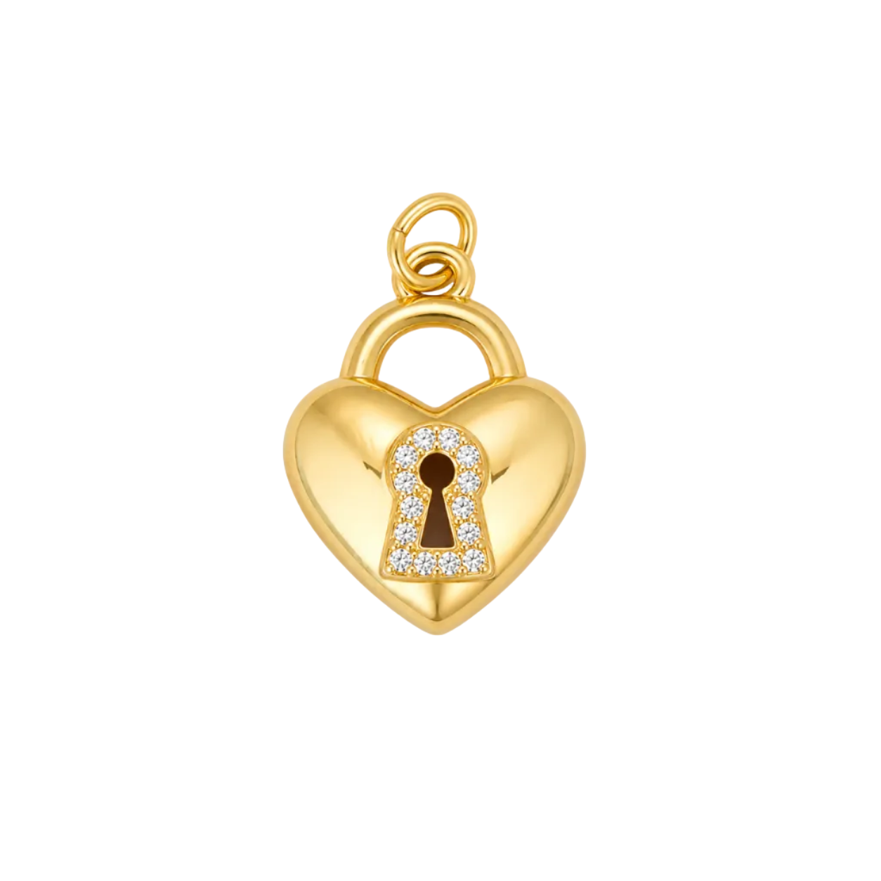 Heart Lock 1