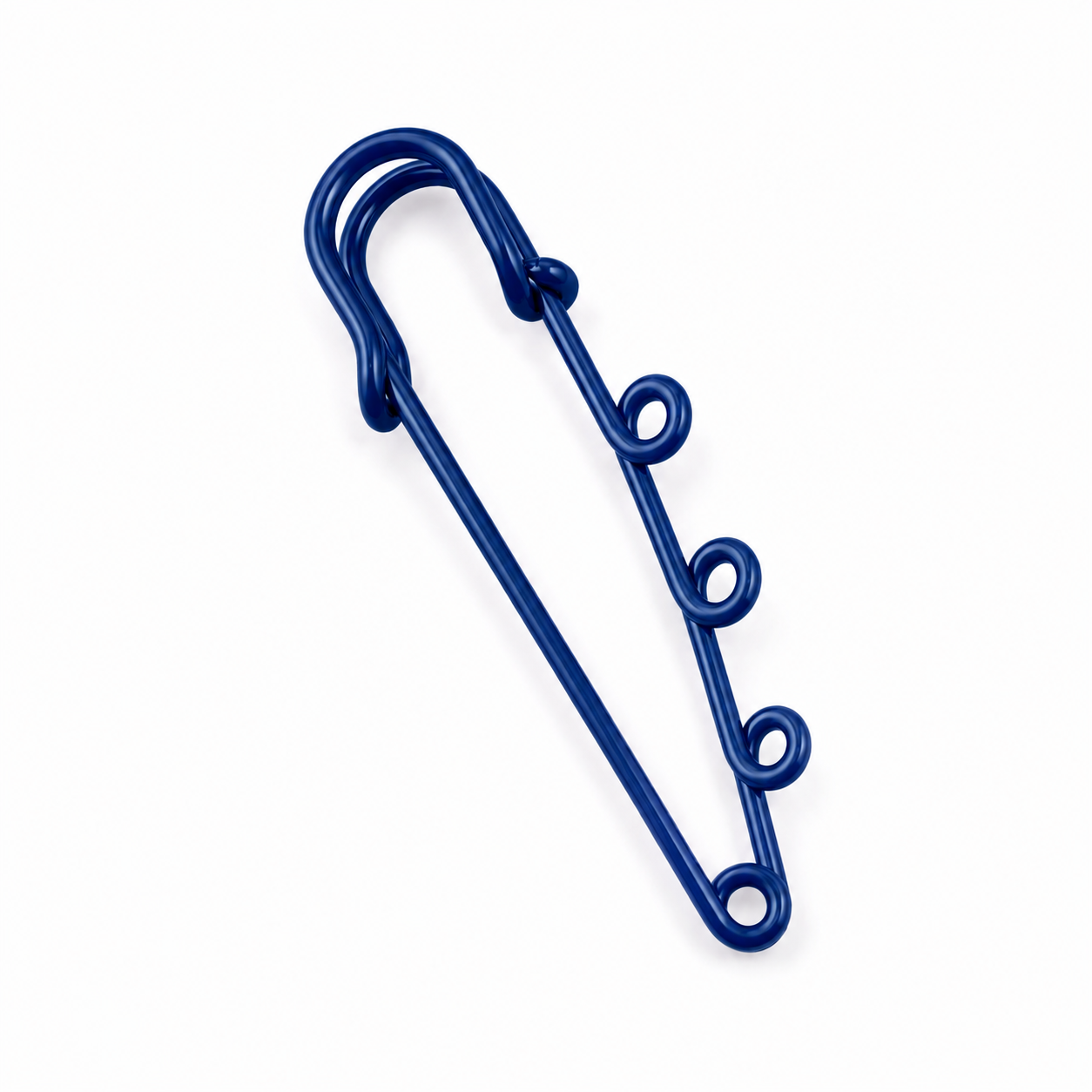 Coloured Pin