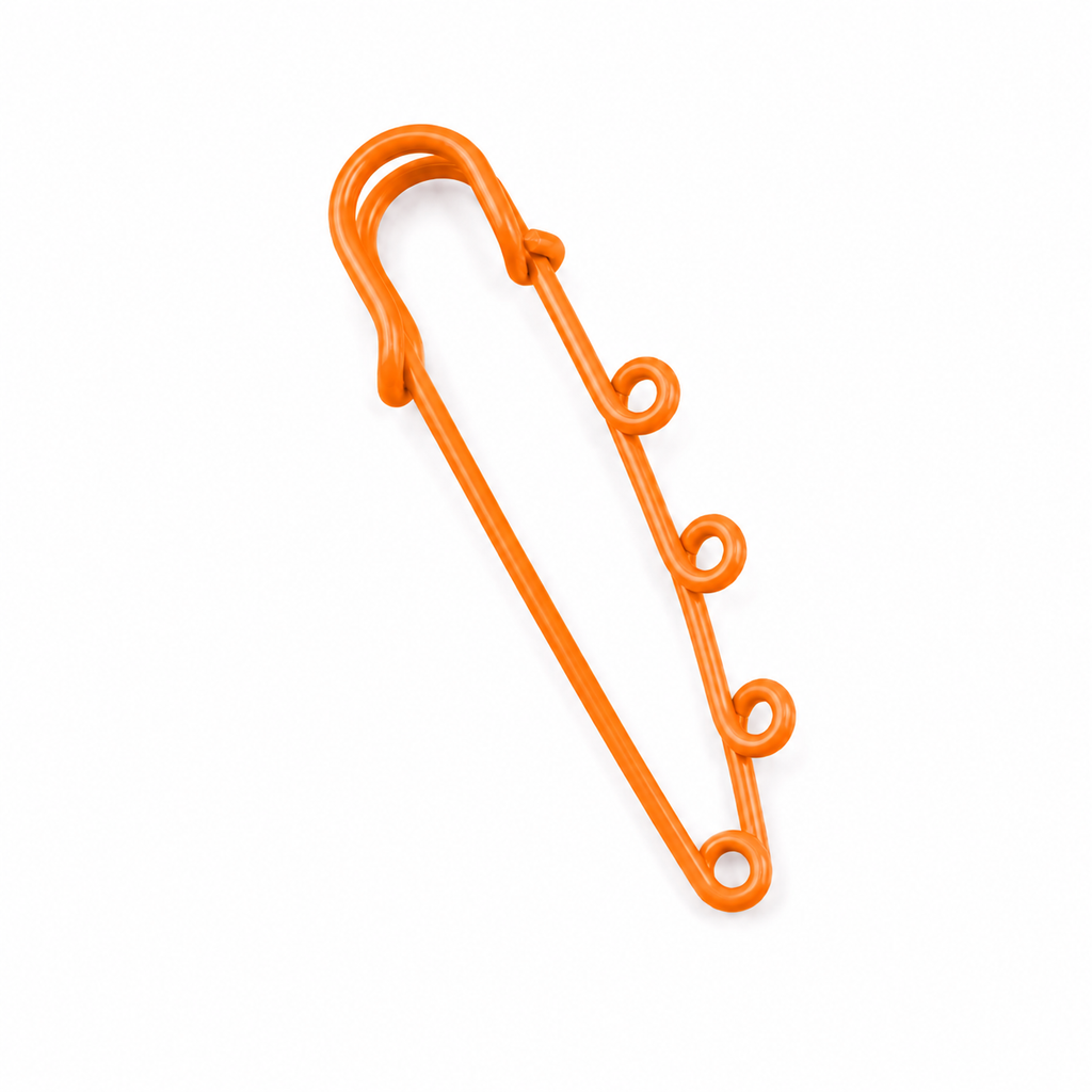 Coloured Pin