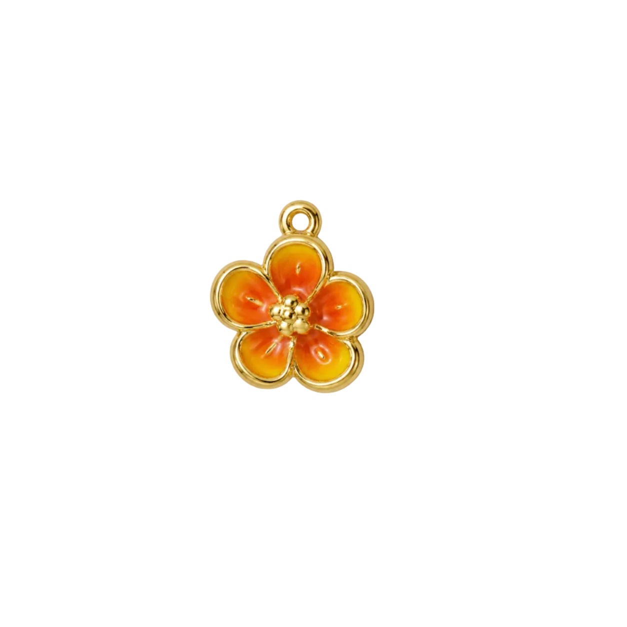 Orange Flower