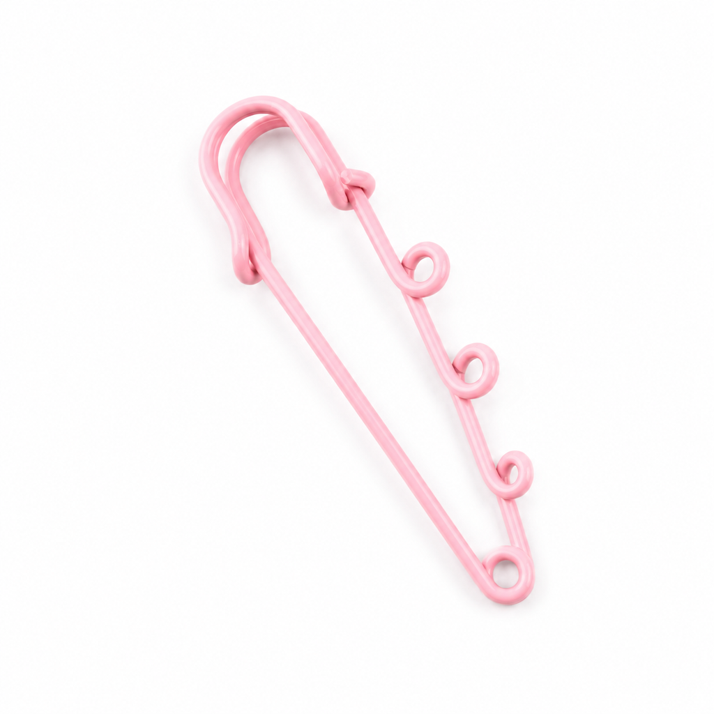 Coloured Pin