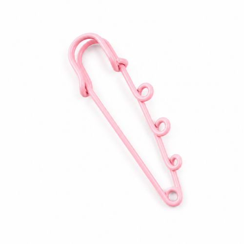 Coloured Pin