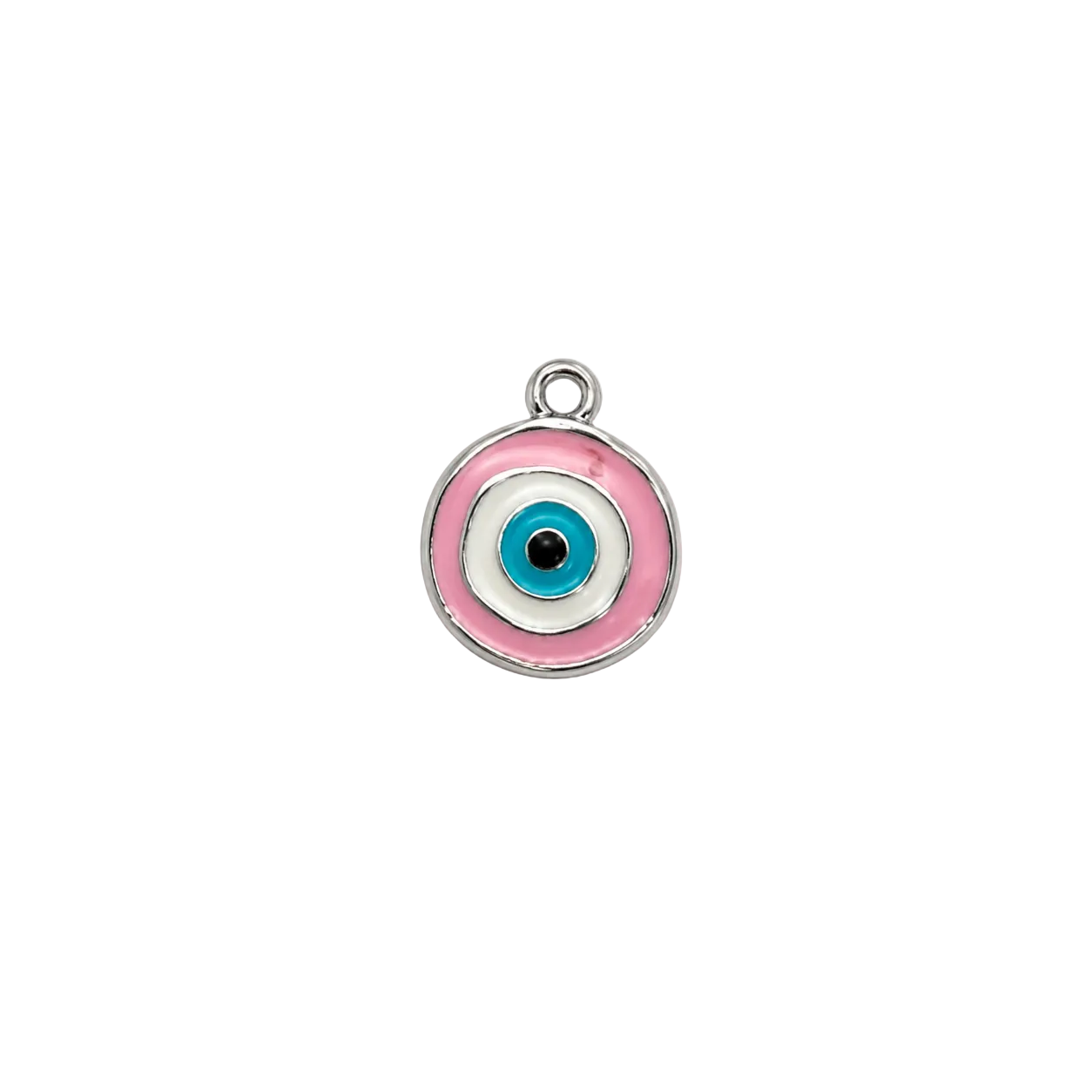 Pink Evil Eye