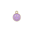 Purple Smiley