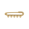 Crystal Pin