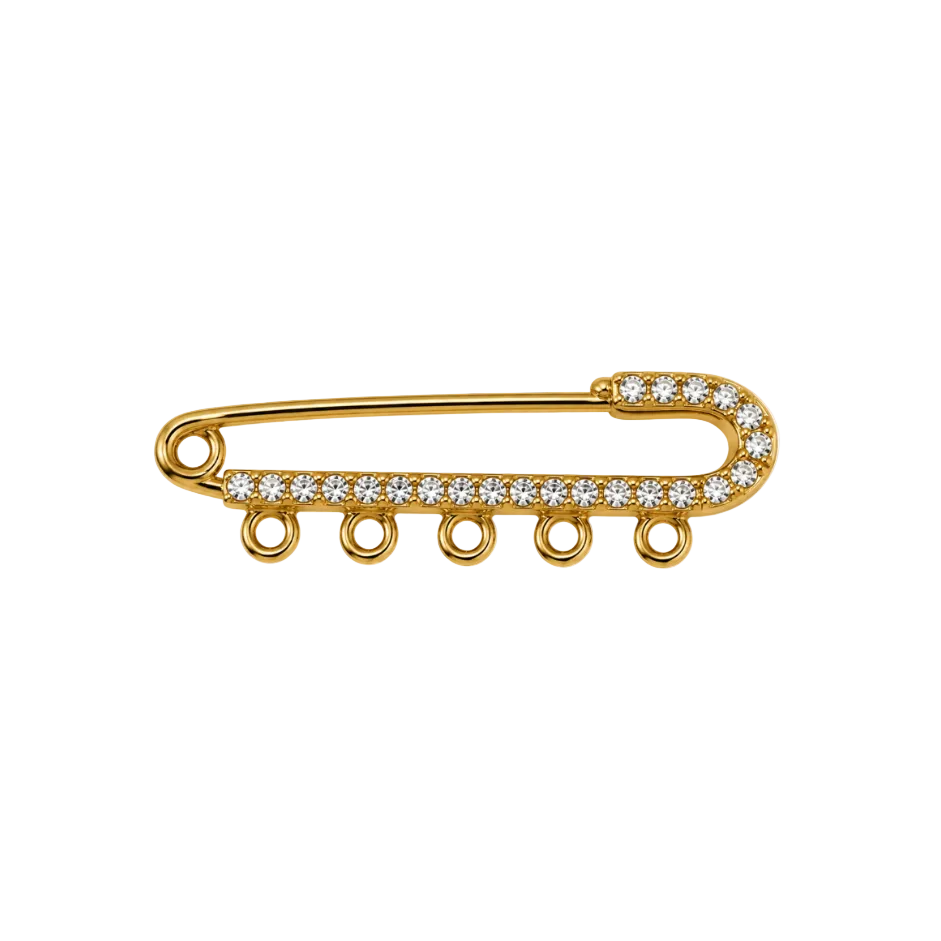 Crystal Pin