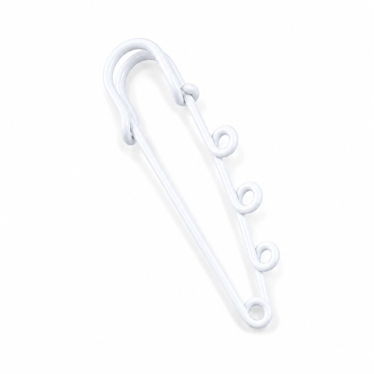 Coloured Pin